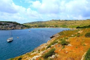 Mistra Valley and Selmun Private Nature Tour with Transport