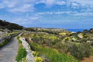 Mistra Valley and Selmun Private Nature Tour with Transport