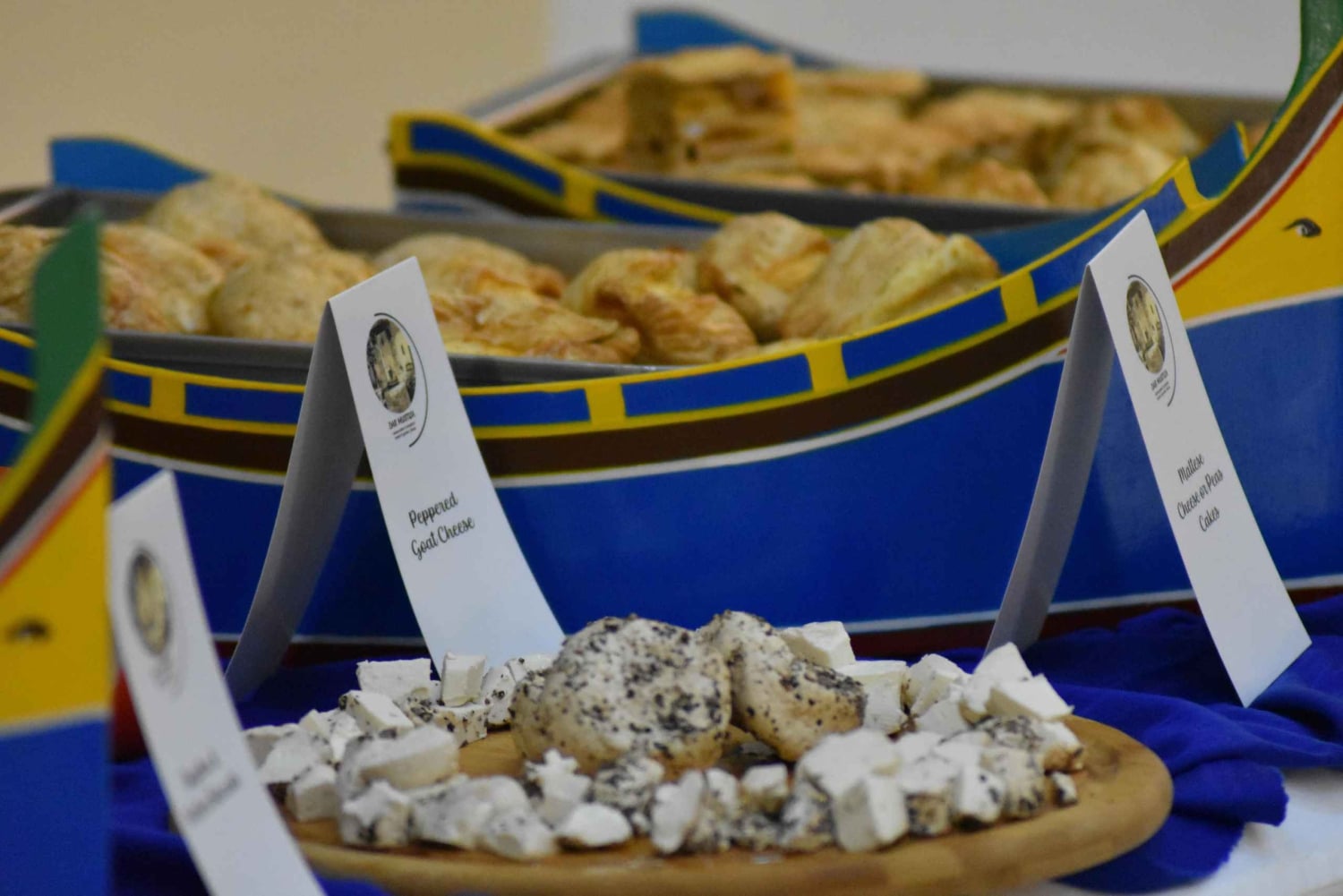 Mosta: Stadens höjdpunkter med lunchbuffé