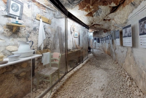 Mosta: Stadens höjdpunkter med lunchbuffé