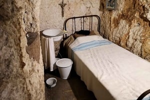 Mosta: Stadens höjdpunkter med lunchbuffé