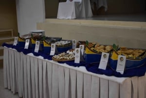 Mosta: Stadens höjdpunkter med lunchbuffé