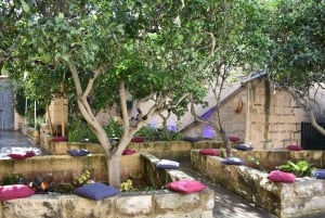 Mosta: Stadens höjdpunkter med lunchbuffé