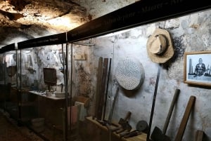 Mosta: Stadens höjdpunkter med lunchbuffé