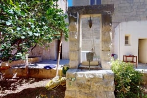 Mosta: Stadens höjdpunkter med lunchbuffé