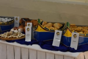 Mosta: Stadens höjdpunkter med lunchbuffé