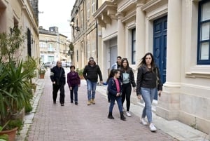 Mosta: Stadens höjdpunkter med lunchbuffé