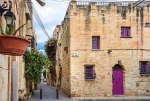 Mosta: Stadens höjdpunkter med lunchbuffé