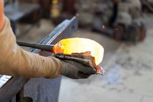 Mosta, Villaggio dell'Artigianato, Mdina e La Valletta: giornata intera con piatto unico