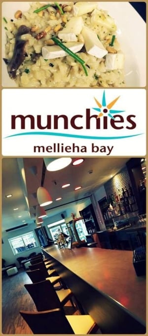 Munchies Mellieha Bay
