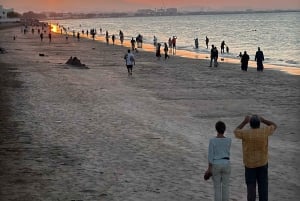 مسقط: جولة مدينة مسائية مع مرشد سياحي مع خدمة الاستقبال وعشاء مجاني