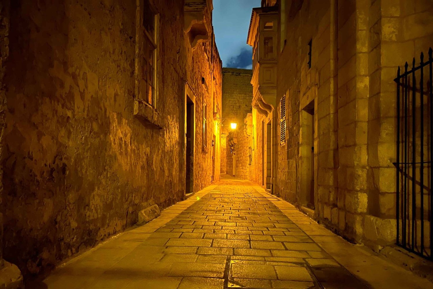 Mistérios e Histórias de Mdina - Excursão a pé