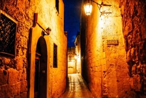 Mysteries and Histories of Mdina – vandretur