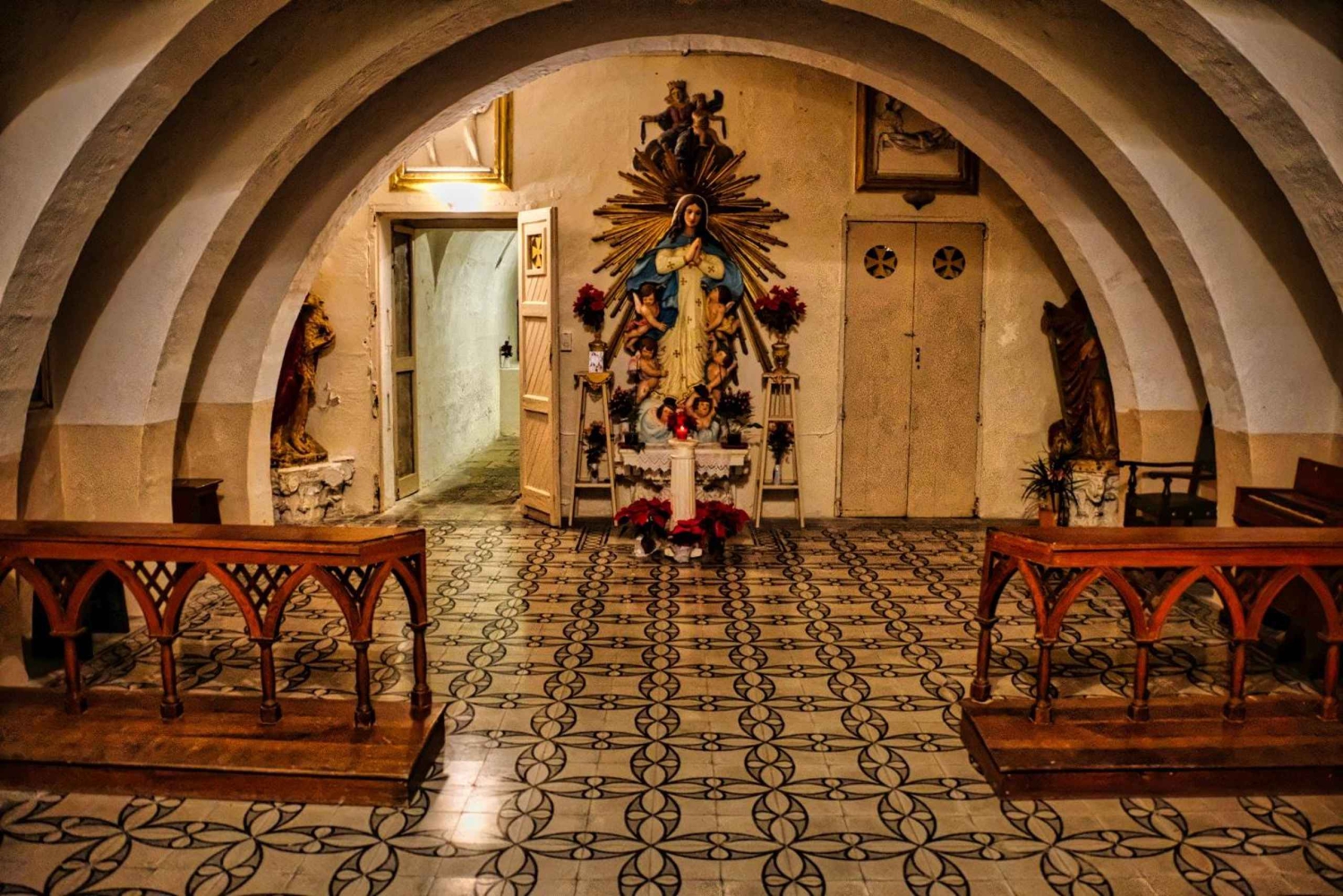 Mysteries in a Valletta Monastery - Guided Tour