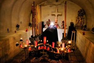 Mysteries in a Valletta Monastery - Guided Tour