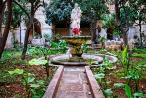 Mysteries in a Valletta Monastery - Guided Tour