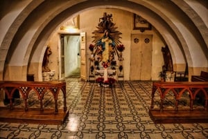 Mysteries in a Valletta Monastery - Guided Tour