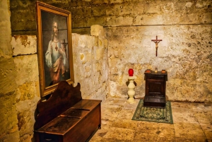 Mysteries in a Valletta Monastery - Guided Tour