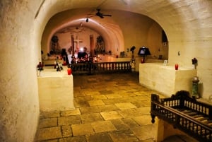 Mysteries in a Valletta Monastery - Guided Tour