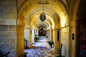 Mysteries in a Valletta Monastery - Guided Tour