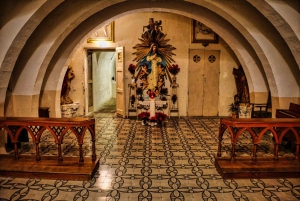 Mysteries in a Valletta Monastery - Guided Tour