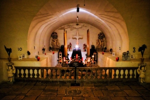 Mysteries in a Valletta Monastery - Guided Tour