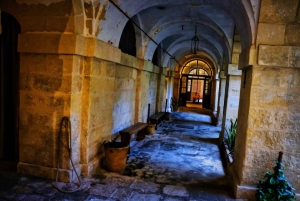 Mysteries in a Valletta Monastery - Guided Tour