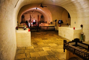 Mysteries in a Valletta Monastery - Guided Tour