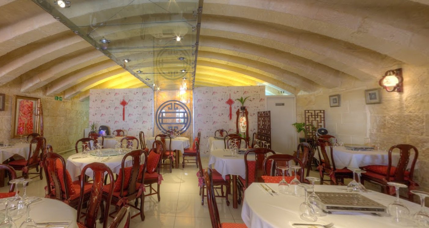 Top 5 Ethnic & Asian Restaurants in Malta