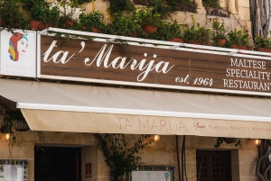 Новый год в ресторане Ta' Marija