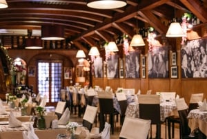 Новый год в ресторане Ta' Marija