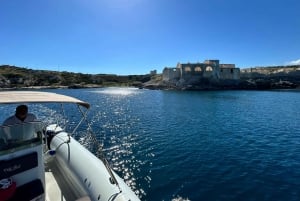 Avola: Private tour to Ortigia & Tonnara Santa Panagia