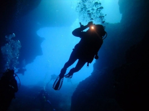 Ocean Mysteries Diving
