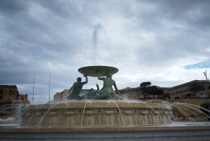 In de voetsporen van de ridders - Valletta en Vittoriosa
