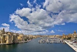 In de voetsporen van de ridders - Valletta en Vittoriosa