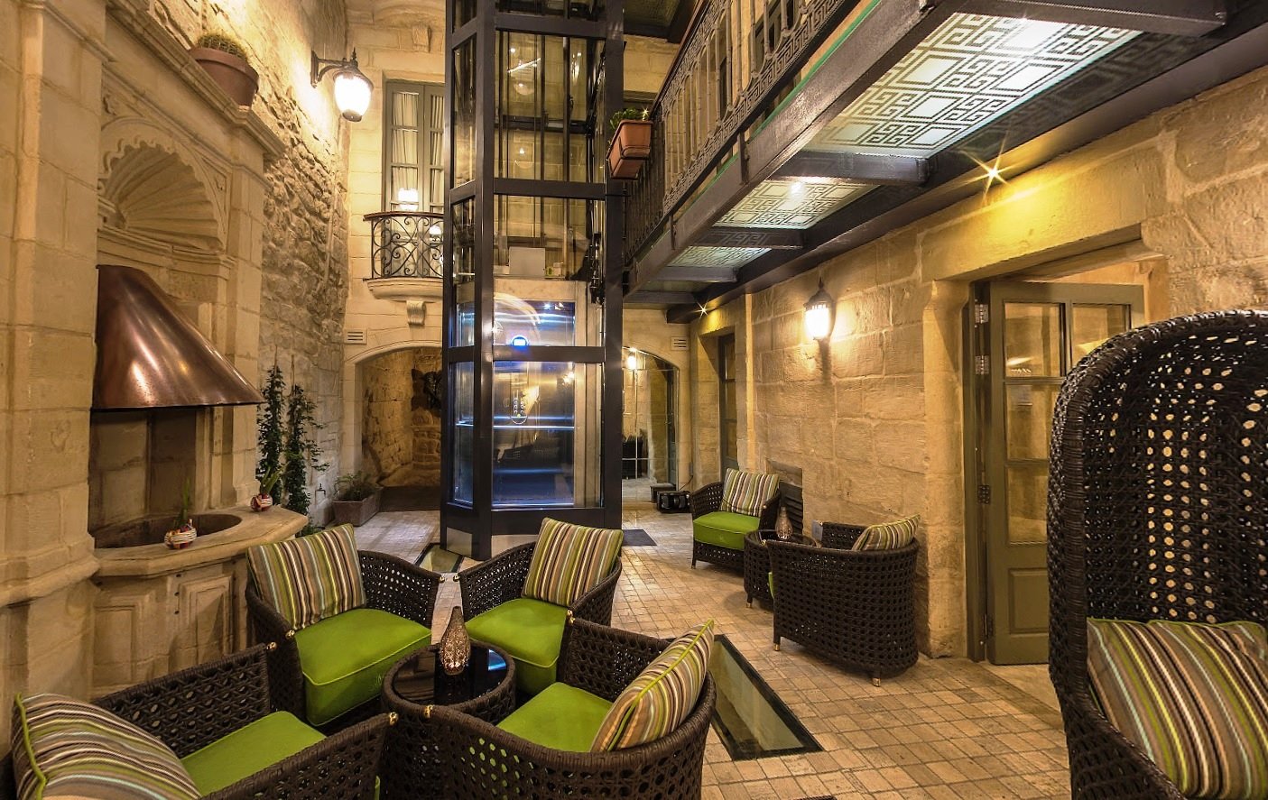 Top 5 Boutique Hotels in Malta