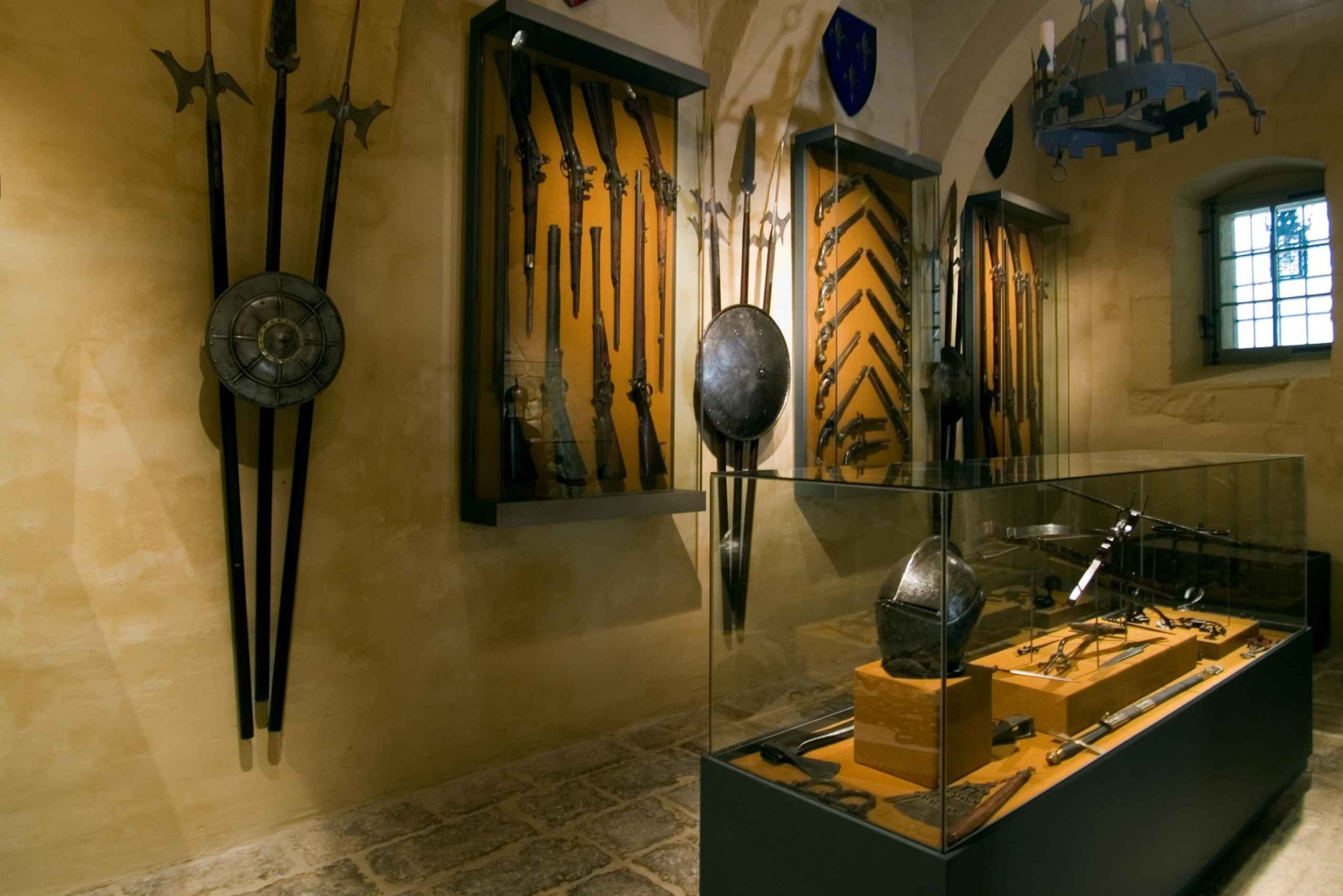 Billet d'entrée au musée de la maison historique Palazzo Falson