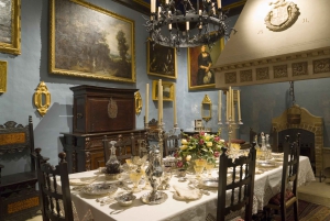 Billet d'entrée au musée de la maison historique Palazzo Falson