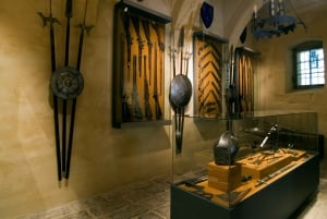 Billet d'entrée au musée de la maison historique Palazzo Falson