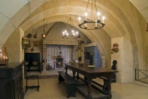 Billet d'entrée au musée de la maison historique Palazzo Falson