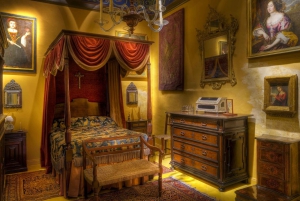 Billet d'entrée au musée de la maison historique Palazzo Falson