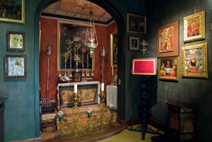 Billet d'entrée au musée de la maison historique Palazzo Falson