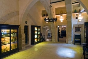 Billet d'entrée au musée de la maison historique Palazzo Falson