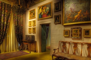 Billet d'entrée au musée de la maison historique Palazzo Falson