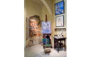 Billet d'entrée au musée de la maison historique Palazzo Falson