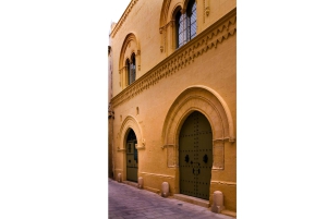 Billet d'entrée au musée de la maison historique Palazzo Falson