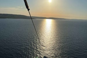 ParaSailing in Malta- Photos & Videos Included