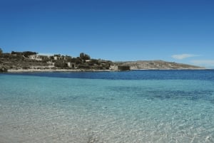 Party Prowl: Crystal Lagoon, Gozo, Santa Maria Caves, Malta