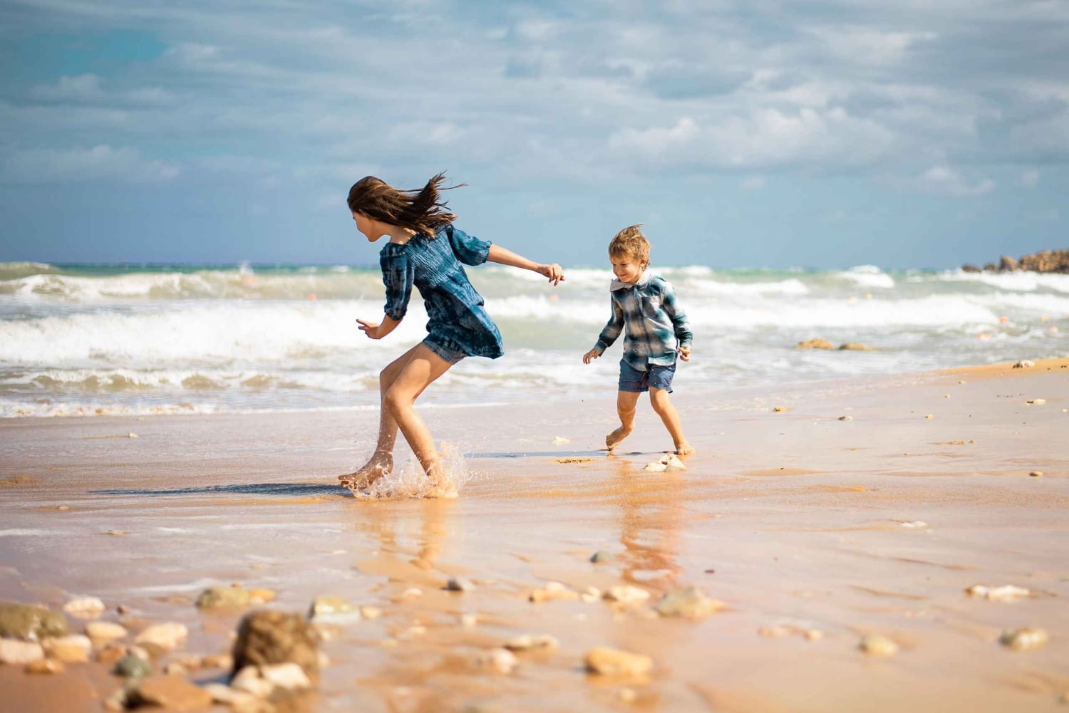 Fotosessioner i Golden Bay