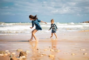 Fotosessioner i Golden Bay